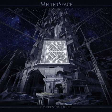 Melted Space: Darkening Light, 2 LPs
