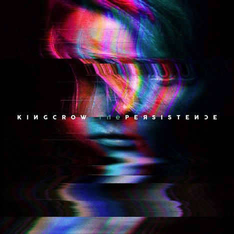 Kingcrow: The Persistence, CD
