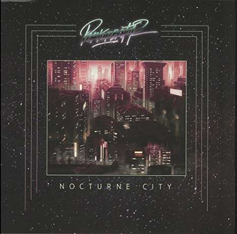 Perturbator: Nocturne City, LP