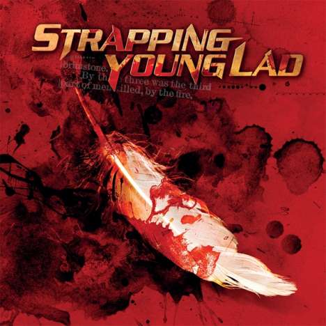 Strapping Young Lad (Devin Townsend): SYL, LP
