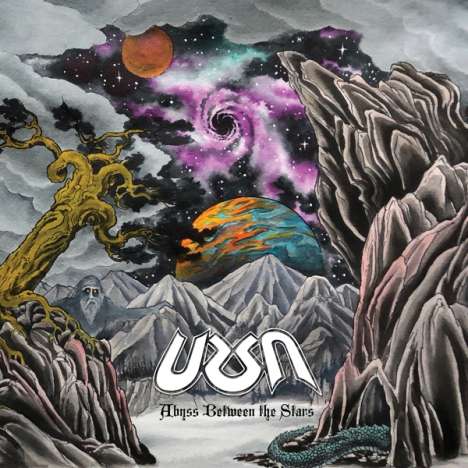Ursa: Abyss Between The Stars, LP