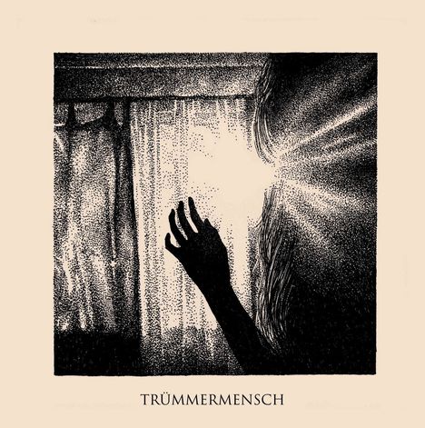 Karg/Schattenlicht: Trümmermensch, LP