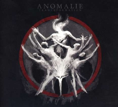Anomalie: Tranceformation, CD