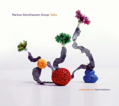 Markus Stockhausen (geb. 1957): Tales, 3 CDs