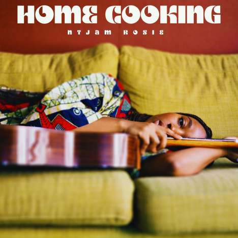 Ntjam Rosie: Home Cooking, CD