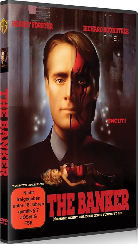 The Banker, DVD