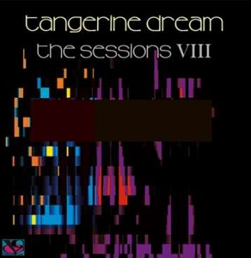 Tangerine Dream: Sessions VIII, CD