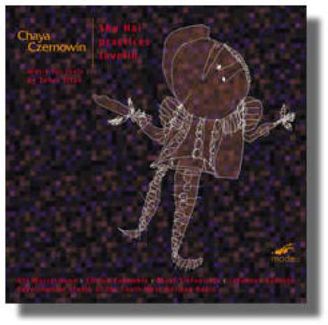 Chaya Czernowin (geb. 1957): 6 Miniatures and a simultaneous song, CD