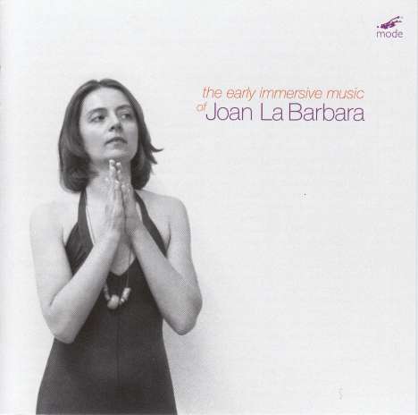 Joan La Barbara (geb. 1947): Kammermusik, CD