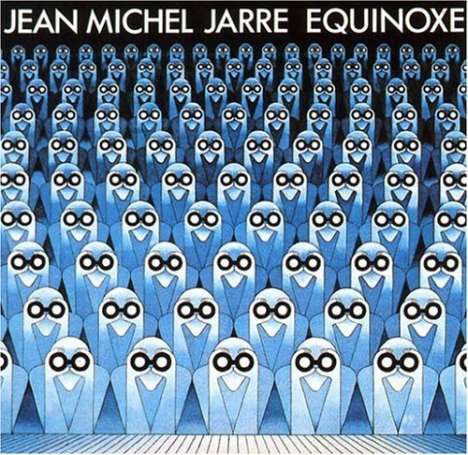 Jean Michel Jarre: Equinoxe, CD