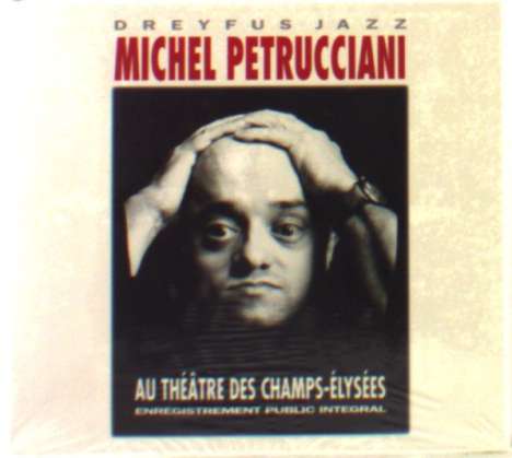 Michel Petrucciani (1962-1999): Au Theatre Des Champs-Elysees, 2 CDs