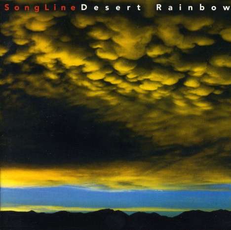 Songline: Desert Rainbow, CD
