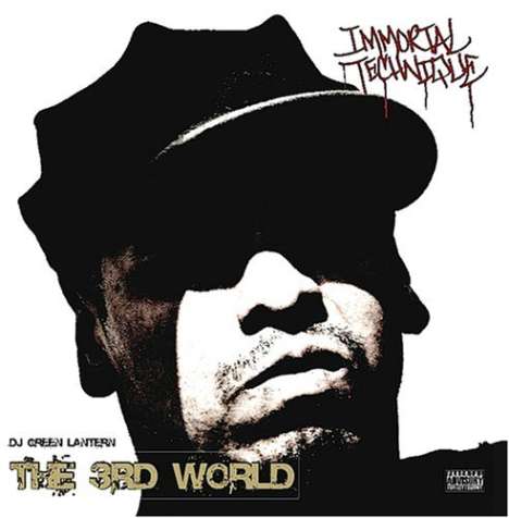 Immortal Technique: The 3rd World, CD