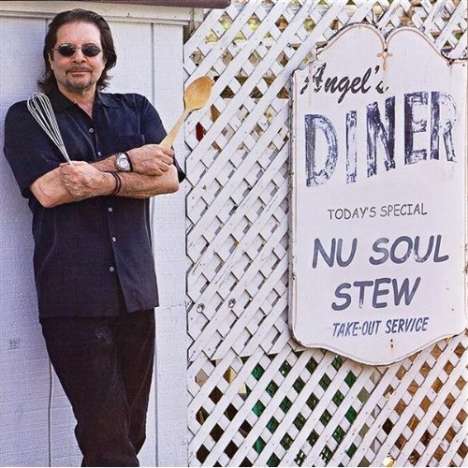 Angel Rissoff: Angel's Nu Soul Stew, CD