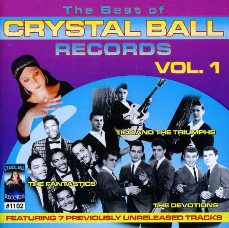 Best Of Crystal Ball 1 / Vari: Best Of Crystal Ball 1 / Vario, CD