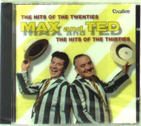 Ted Heath &amp; Max Bygraves: Hits Of The Twenties/Th, CD