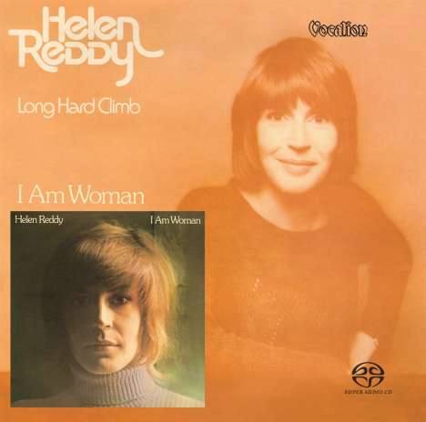 Helen Reddy: I Am Woman &amp; Long Hard Climb, Super Audio CD