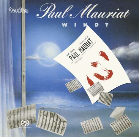 Paul Mauriat: Windy / You Don't Know Me, Super Audio CD