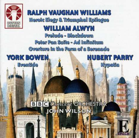 BBC Concert Orchestra, CD