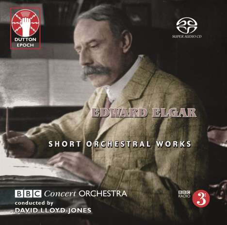 Edward Elgar (1857-1934): Orchesterwerke, Super Audio CD