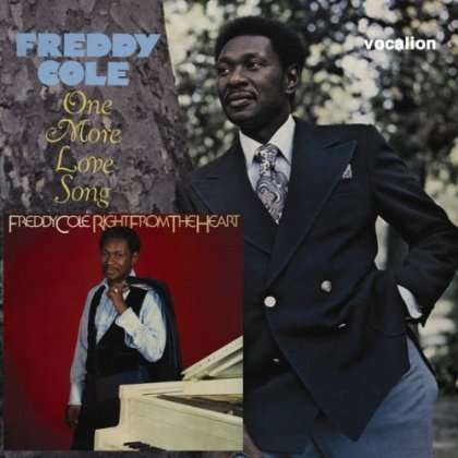 Freddy Cole (1931-2020): One More Love Song &.., CD