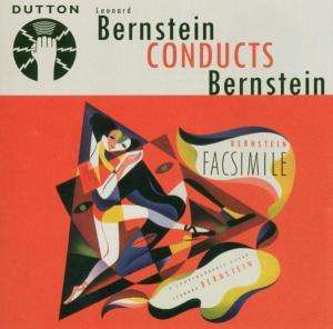 Leonard Bernstein (1918-1990): Bernstein conducts Bernstein, CD