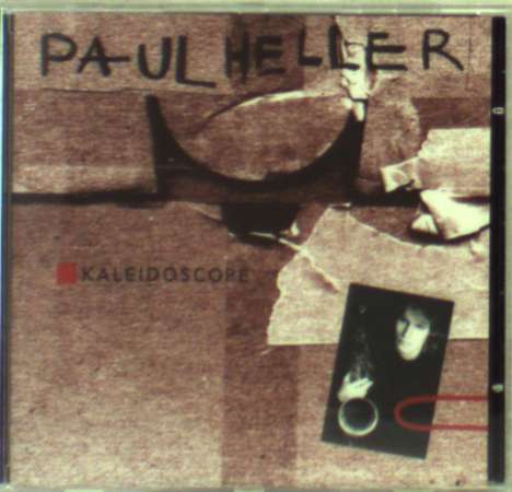 Paul Heller (geb. 1971): Kaleidoscope, CD