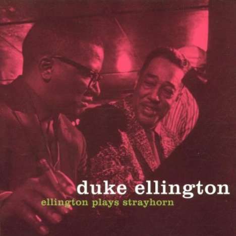 Duke Ellington (1899-1974): Ellington Plays Strayhorn, CD