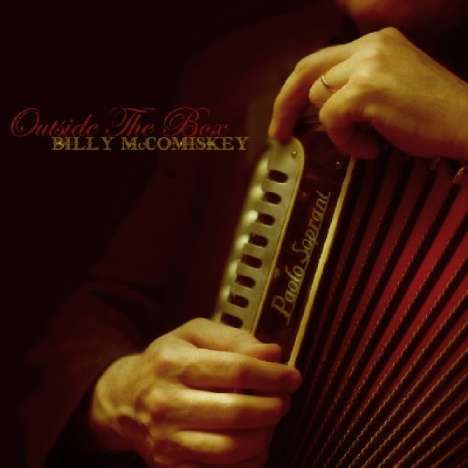 Billy McComiskey: Outside The Box, CD