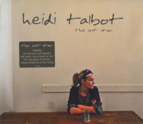 Heidi Talbot: The Last Star, CD