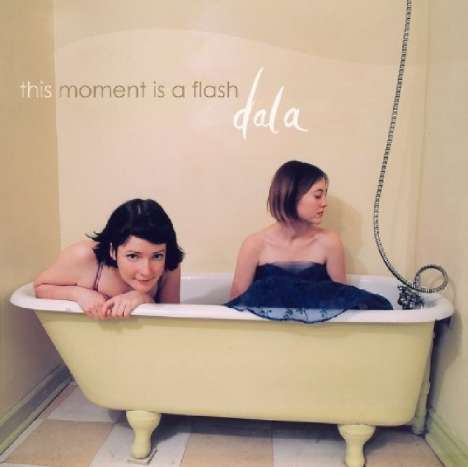 Dala: This Moment Is A Flash, CD