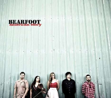 Bearfoot: American Story, CD