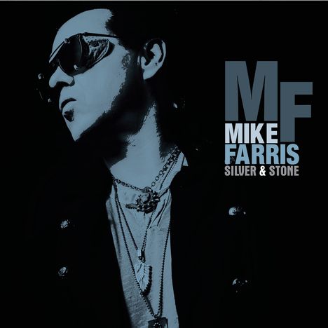 Mike Farris: Silver &amp; Stone, 2 LPs