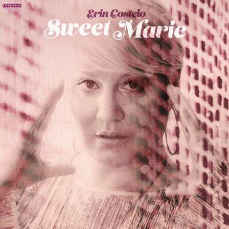 Erin Costelo: Sweet Marie, CD