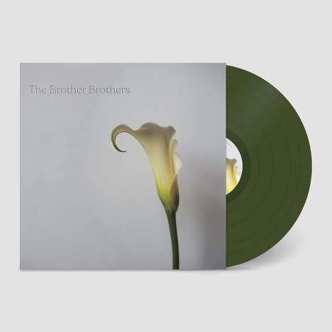 The Brother Brothers: Calla Lily (Limited Edition) (Green Vinyl), LP