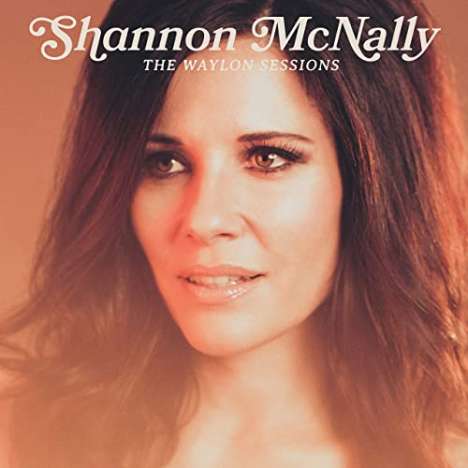 Shannon McNally: Waylon Sessions, CD