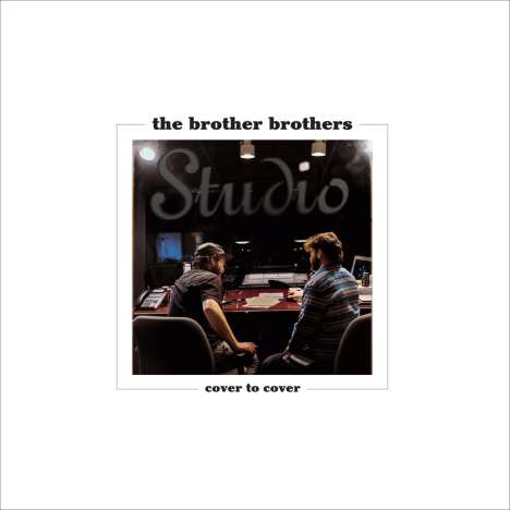 The Brother Brothers: Cover To Cover, CD