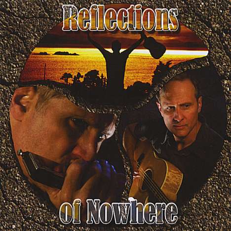 Rudy Saccomanno: Reflections Of Nowhere, CD