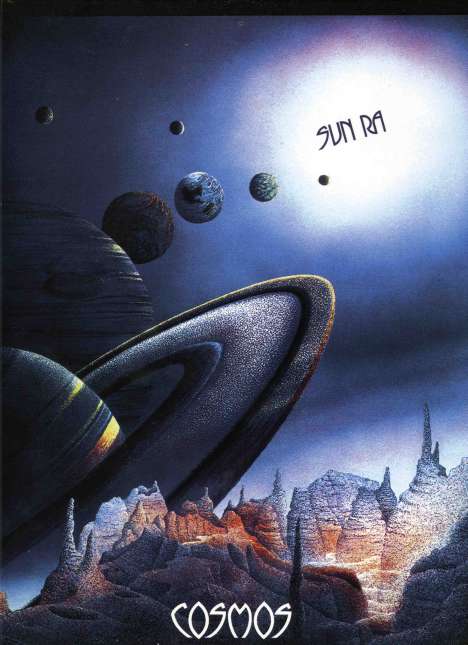 Sun Ra (1914-1993): Cosmos, LP