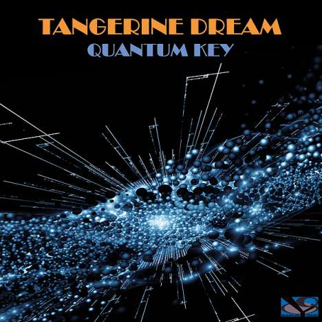 Tangerine Dream: Quantum Key, CD