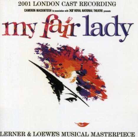 Filmmusik: My Fair Lady, CD