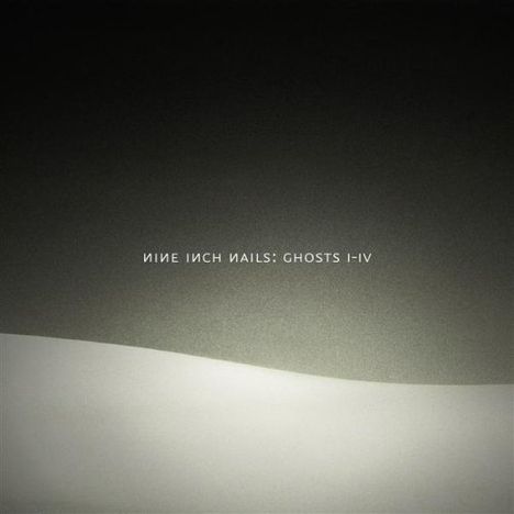 Nine Inch Nails: Ghosts I - IV (Digipack), 2 CDs
