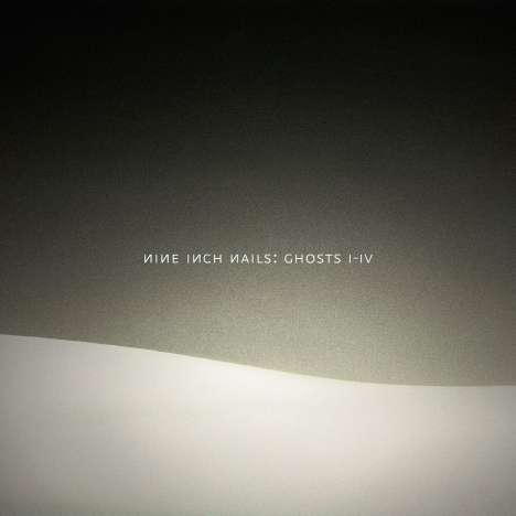 Nine Inch Nails: Ghosts I - IV, 4 LPs