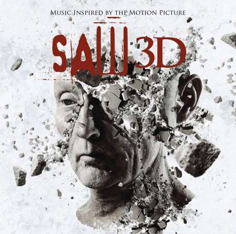 Filmmusik: Saw 3D, CD