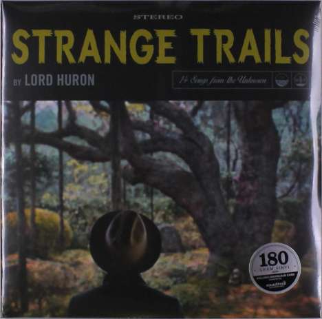 Lord Huron: Strange Trails (180g), 2 LPs