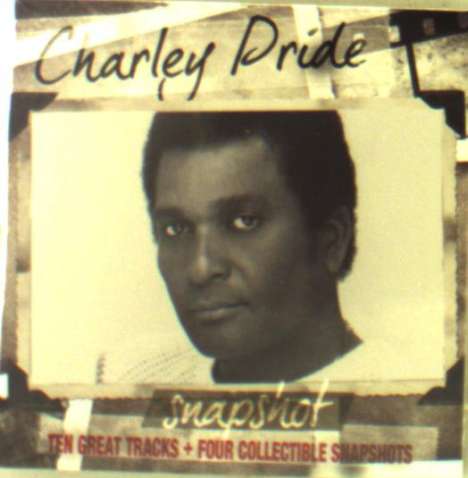 Charley Pride: Snapshot, CD