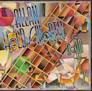 Allan Holdsworth (1946-2017): Road Games (remastered) (Limited Expanded Edition), LP