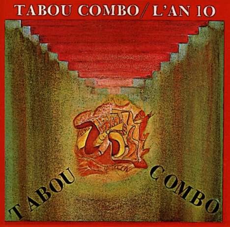 Tabou Combo: L'An 10, CD