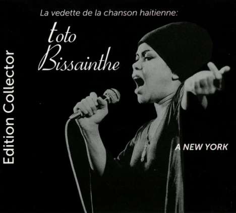 Toto Bissainthe: A New York, CD