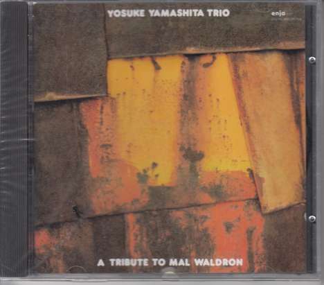 Yosuke Yamashita (geb. 1942): A Tribute To Mal Waldron, CD